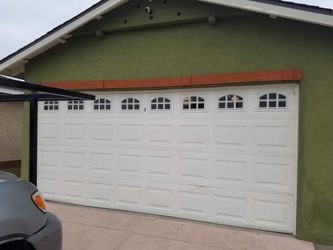 Puertas de garage