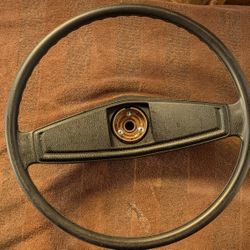Chevy Steering Wheel 