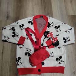 Disney cardigan