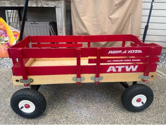 Radio Flyer ATW