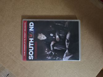 Southland complete 1st season Collection CDs