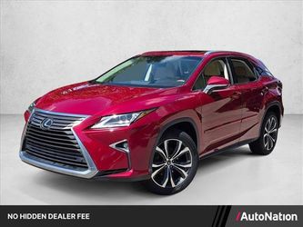 2019 Lexus RX 350