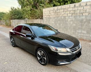 2014 Honda accord