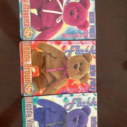 Beanie Babies Collectible Cards
