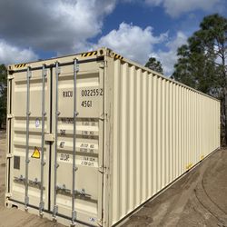 STORAGE CONTAINERS / CONTENEDORES 