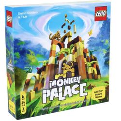 Lego Monkey Palace Game