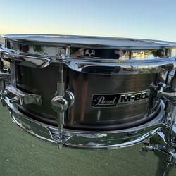 Pearl Snare M-80
