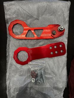 Honda / Acura JDM Tow Hook Kit Front and Rear