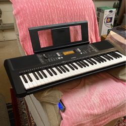 YAMAHA PSR-363