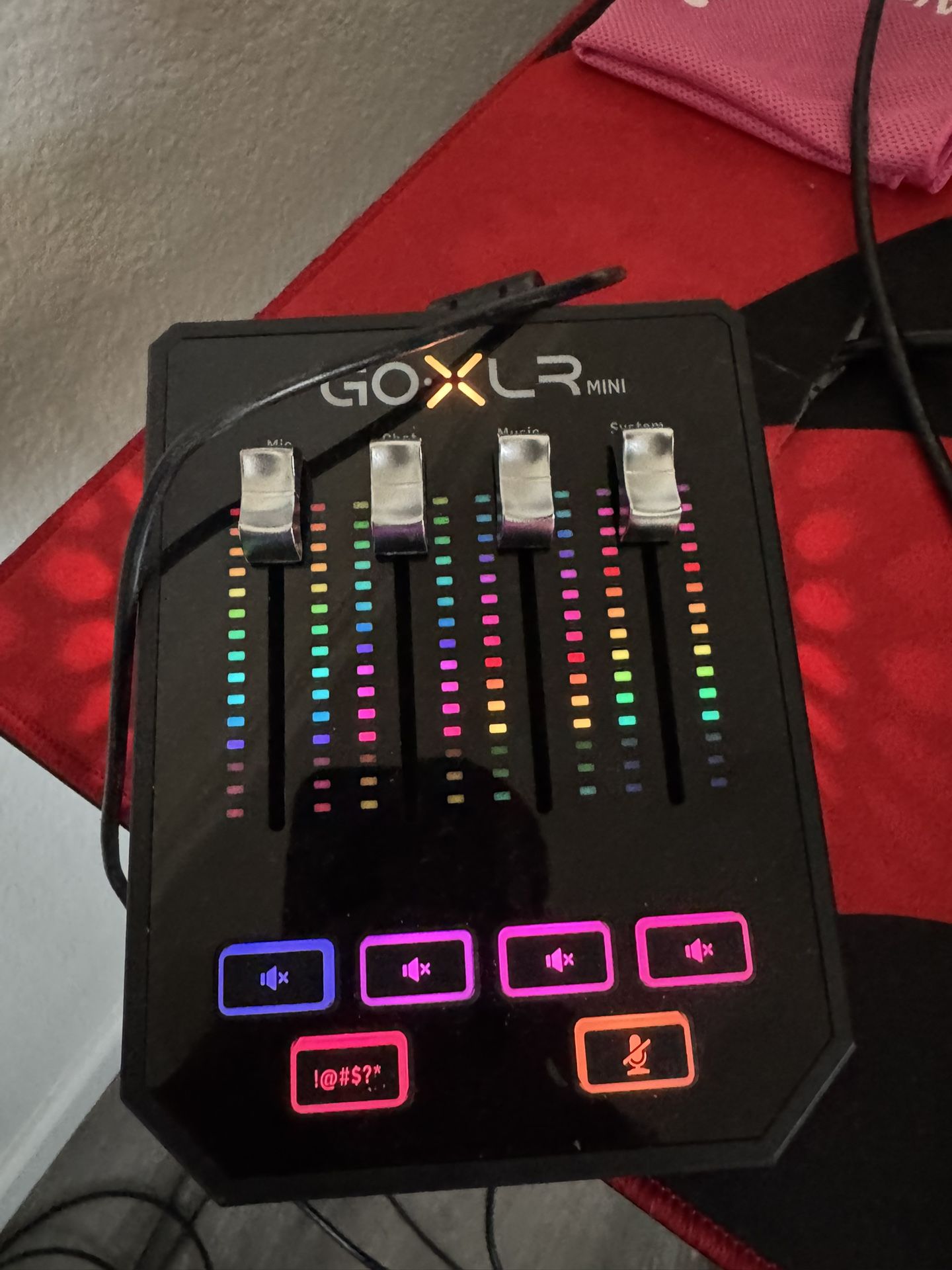 Go-XLR Mini