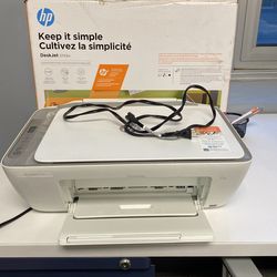 HP Desk Jet 2755e