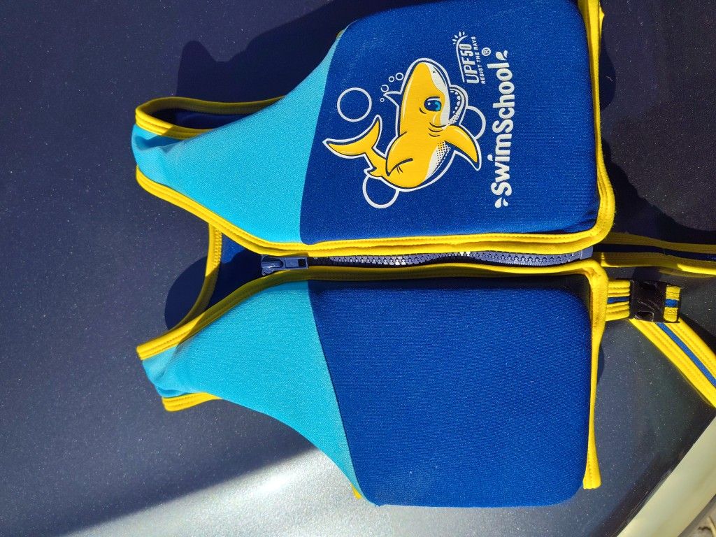 Toddler Swim Vest
