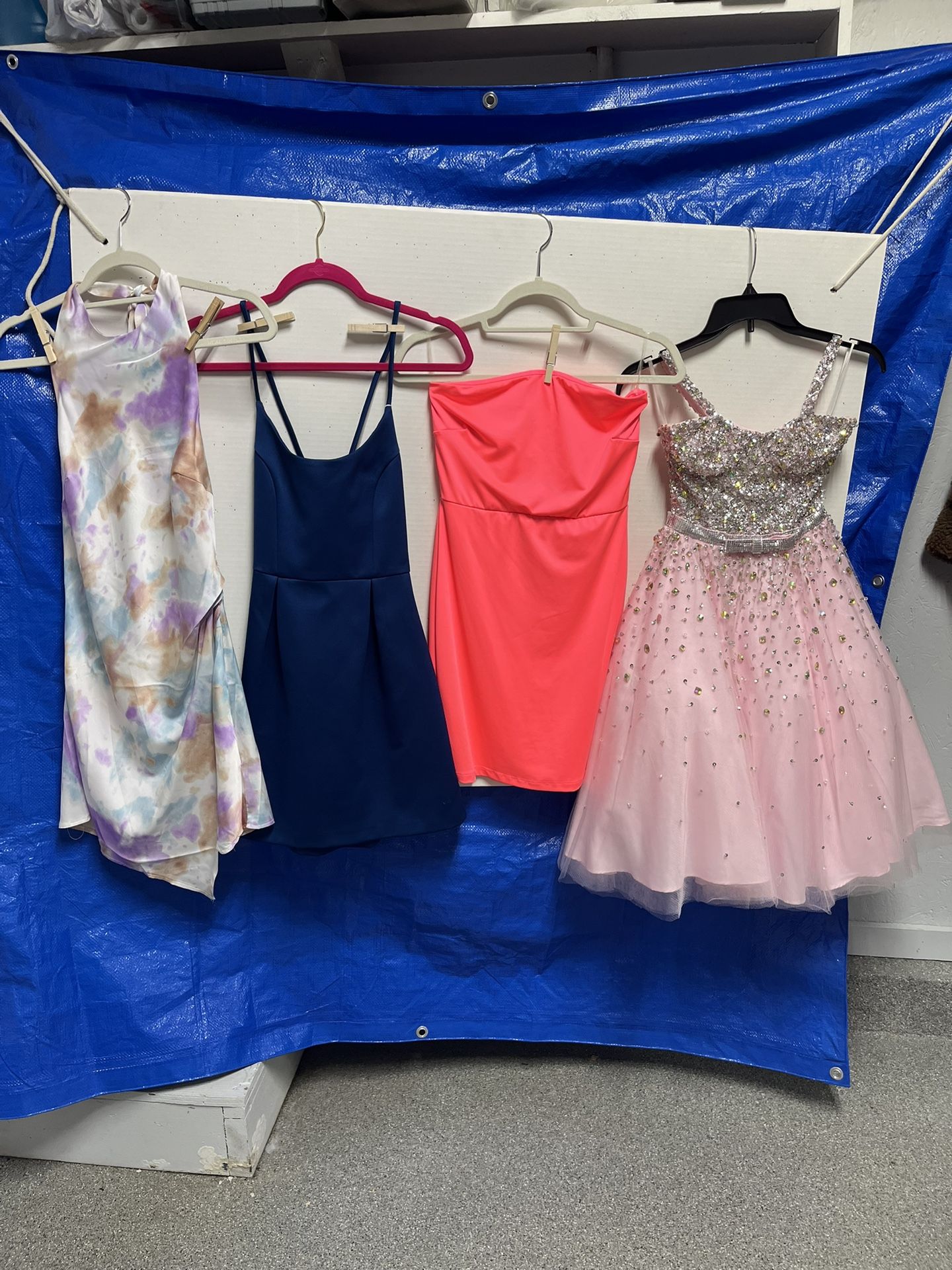 Short Dresses for any occasion