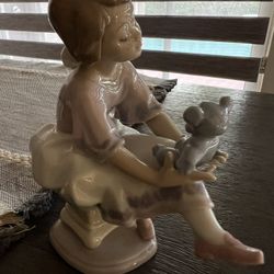 “Best friend” Lladro #7620