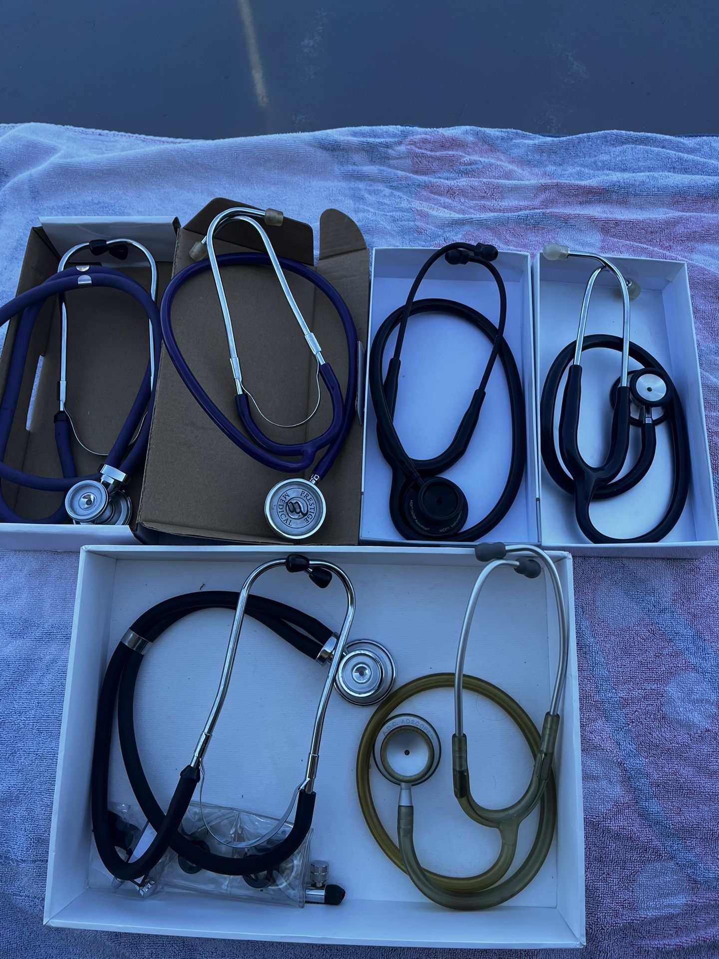 Stethoscopes