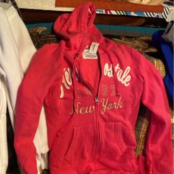 Aeropostal New Jacket Size S/p 