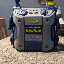 Battery Starter/charger