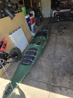 16 Foot Wilderness Systems Tarpon160 Fishing Angling Kayak