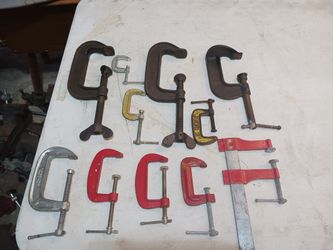 Clamps 
