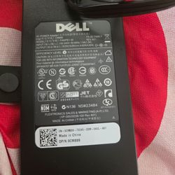 Dell FA90PE1-00 Laptop Charger AC Power Adapter/Supply 19.5V 4.62A - Black