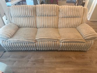 Soft Sofa - Wales Power Reclining Sofa
