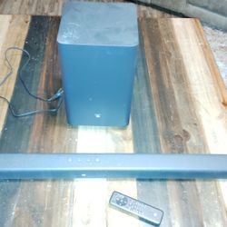 2.1 Theater Speaker Set