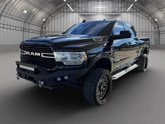 2021 Ram 2500 Crew Cab