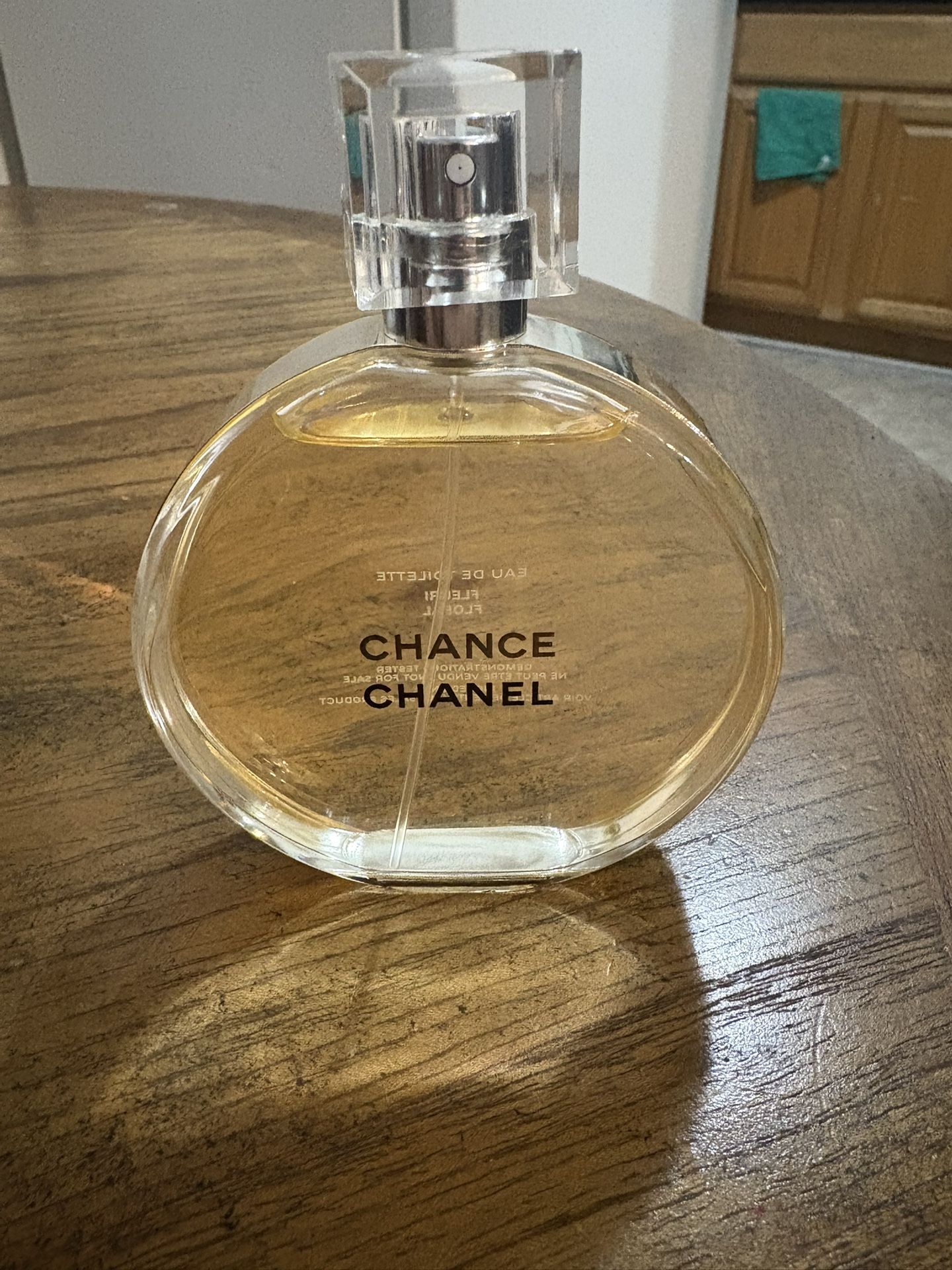 Chance Chanel Perfume