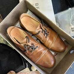 BED STU Leather Men Size 8