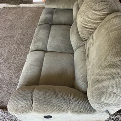 Couch LAZYBOY recliner 