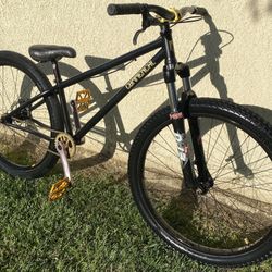 Dirt Jumper