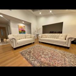 Beautiful Sofa Sets Ready For Pickups And Delivery 