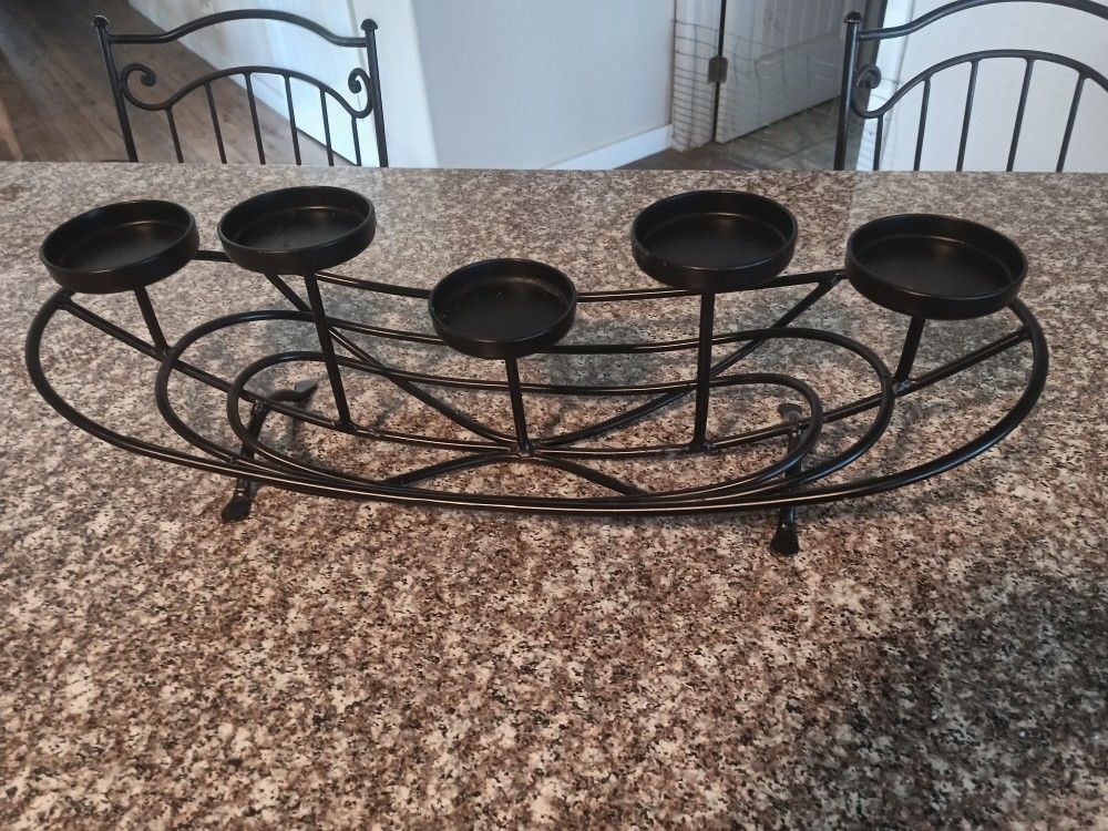 Decorative Candle Holder