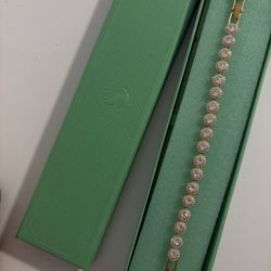 swarovski bracelet