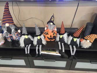 Halloween Gnomes