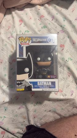 Batman Funko Pop 01