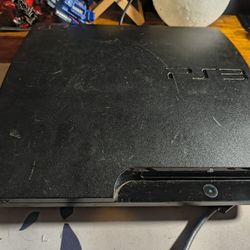 Ps3 For Parts 