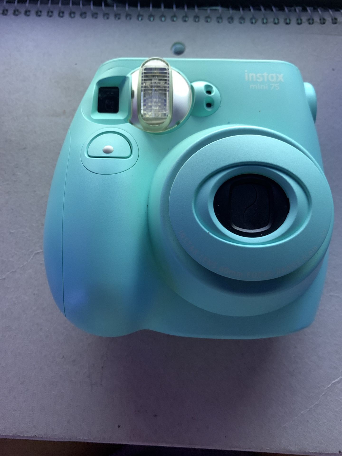 Instax Mini 75 Teal
