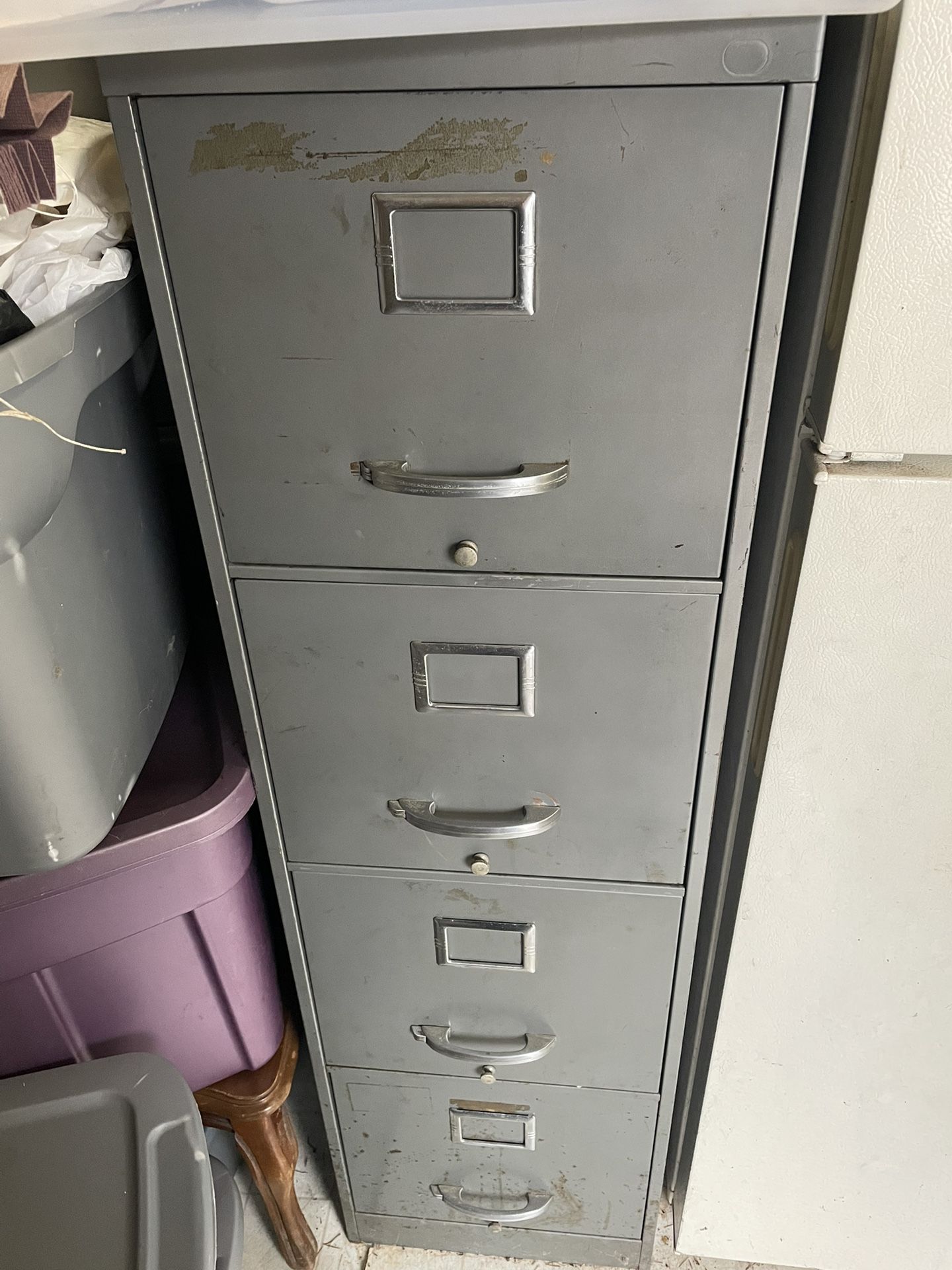 File cabinet
