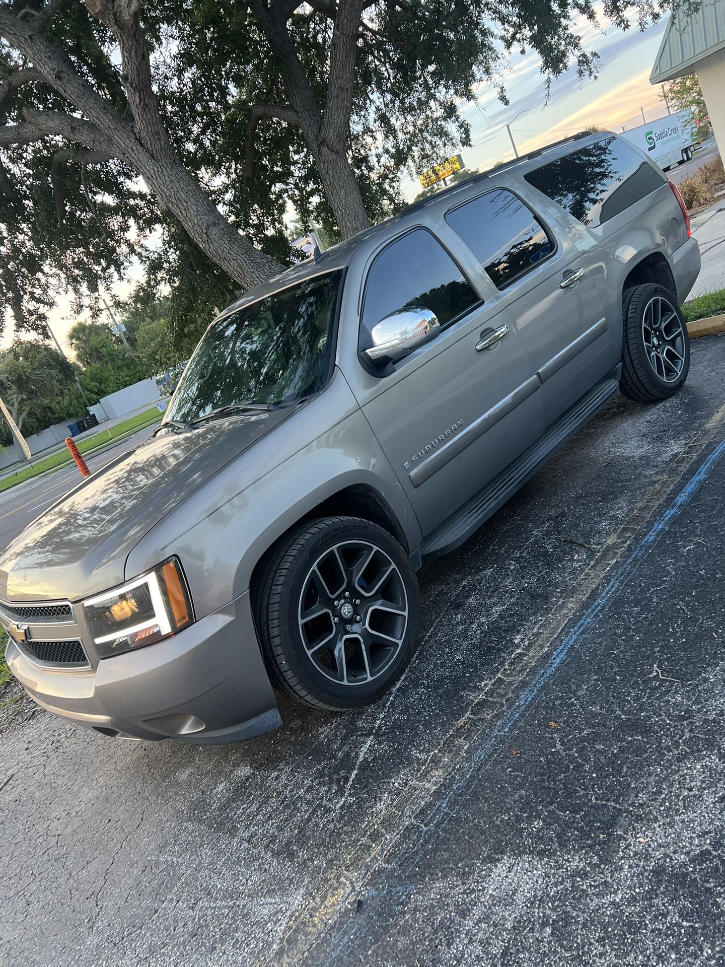 2007 Chevrolet Suburban