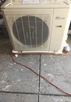 Senville air conditioner