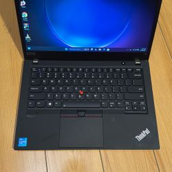 Lenovo ThinkPad T14 Business Laptop Windows 11 Pro