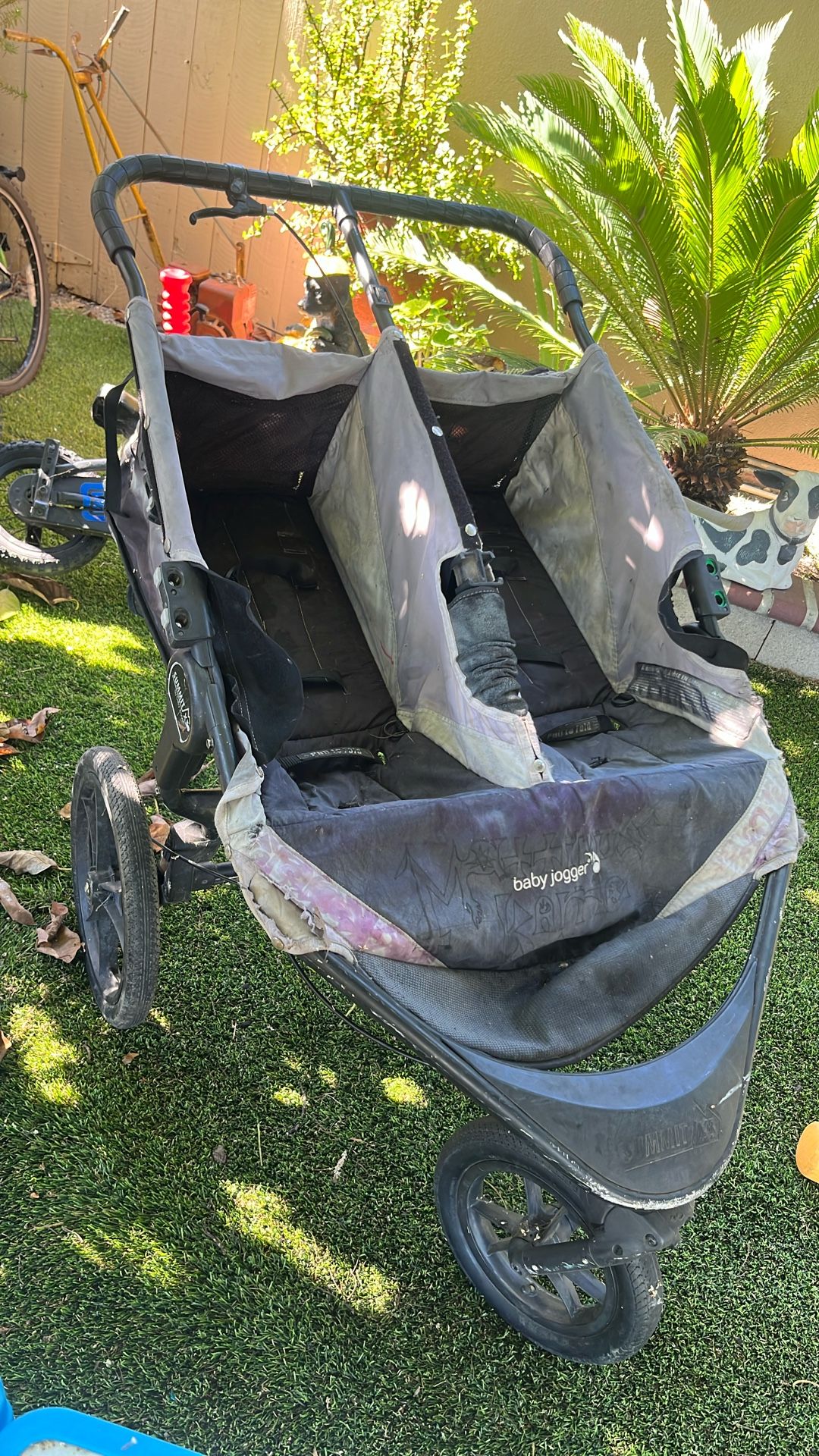 Double Stroller