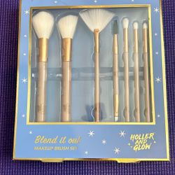Makeup Brush Set