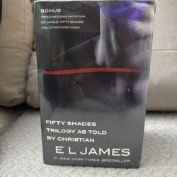 Fifty Shades of Grey trilogy