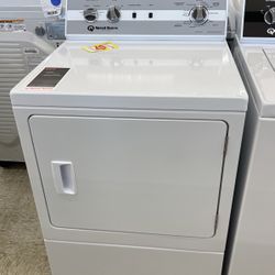 Speed Queen DC5 Electric Dryer 