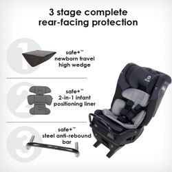 Baby Car Seat. New