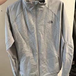The North Face Flashdry Windbreaker sz L NEW