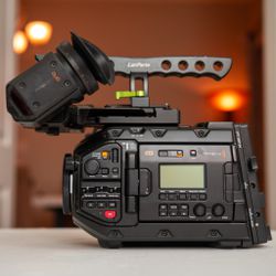 Blackmagic Ursa Mini 4.6k G2 Camera