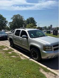 2011 Chevrolet Avalanche